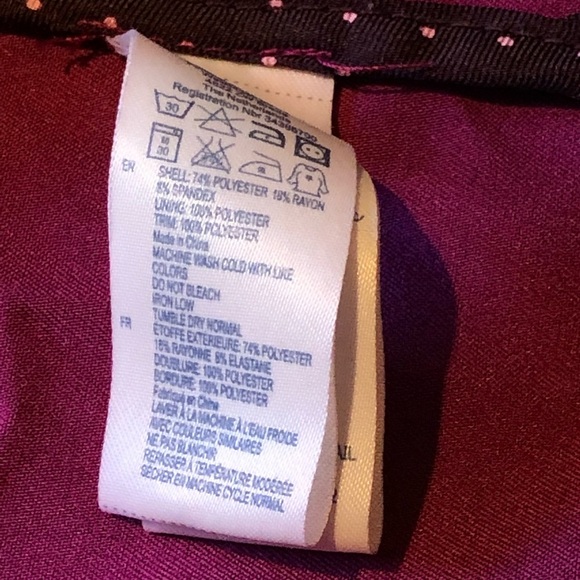 Double Breasted Blazer - Picture 10 of 11